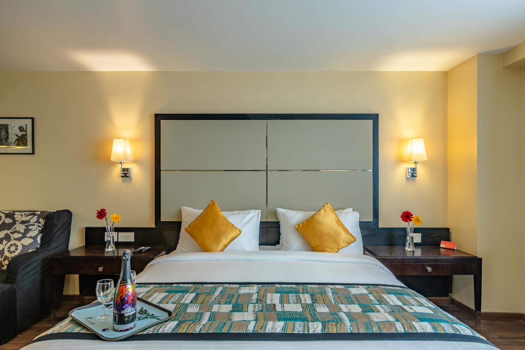 Sonotel Hotels & Resorts Pvt Ltd Dhanbād Dış mekan fotoğraf