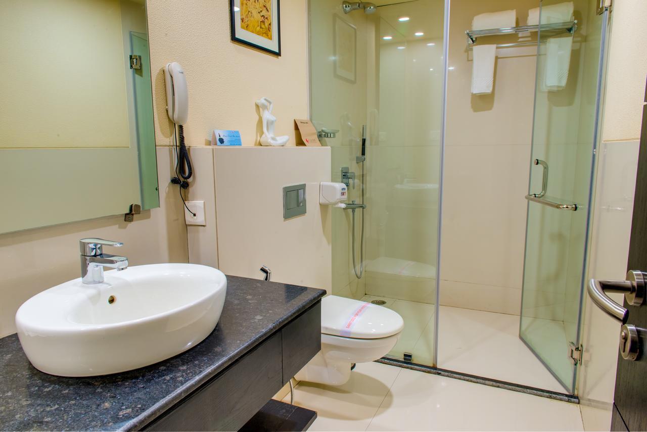 Sonotel Hotels & Resorts Pvt Ltd Dhanbād Dış mekan fotoğraf