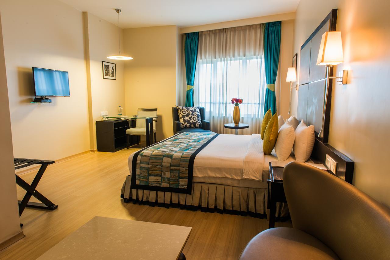 Sonotel Hotels & Resorts Pvt Ltd Dhanbād Dış mekan fotoğraf