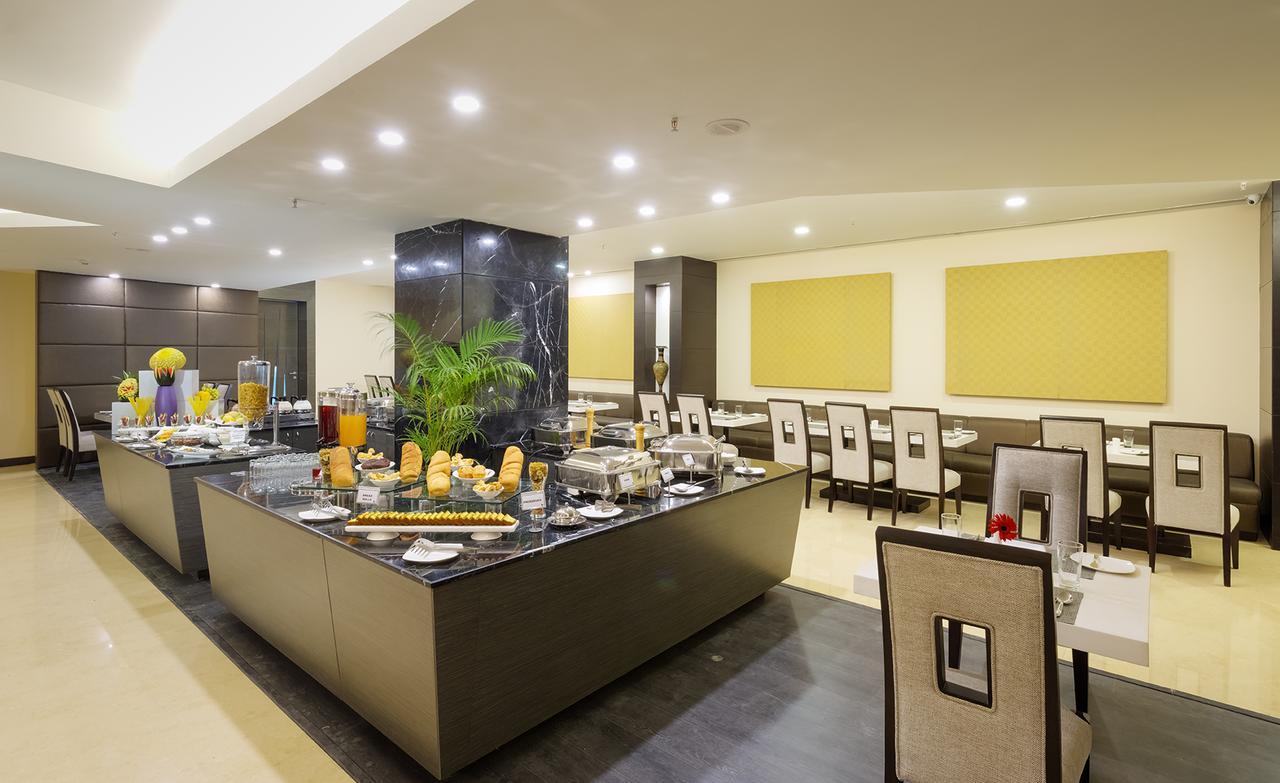 Sonotel Hotels & Resorts Pvt Ltd Dhanbād Dış mekan fotoğraf