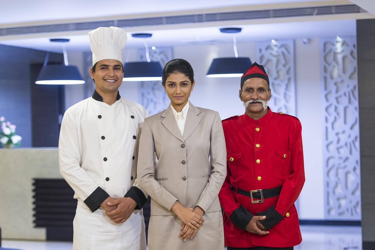 Sonotel Hotels & Resorts Pvt Ltd Dhanbād Dış mekan fotoğraf